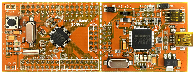 NuTiny-Nano103S