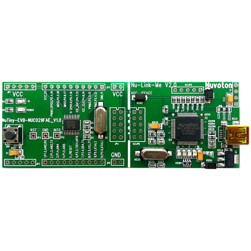 NuTiny-SDK-NUC029F