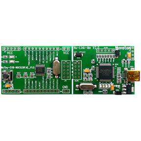 NuTiny-SDK-NUC029F
