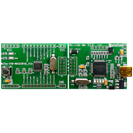 NuTiny-SDK-NUC029F