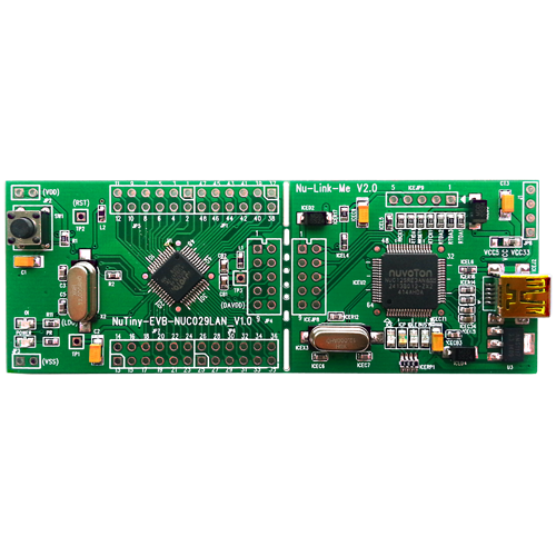 NuTiny-SDK-NUC029L