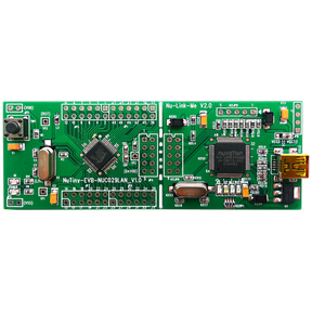 NuTiny-SDK-NUC029L