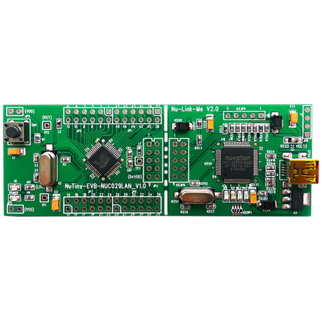 NuTiny-SDK-NUC029L