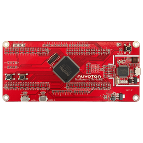 NuMaker-ETM-M487