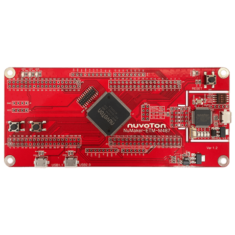 NuMaker-ETM-M487