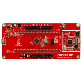 NuMaker-M031SD