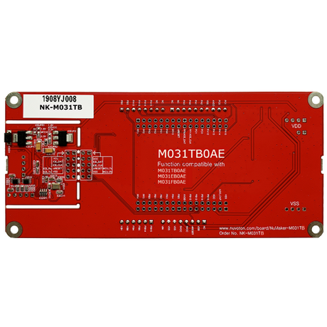 NuMaker-M031TB