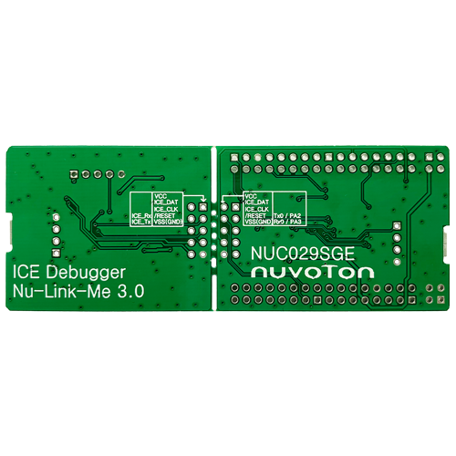 NuTiny-NUC029SG