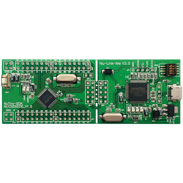 NuTiny-SDK-NUC029SDE