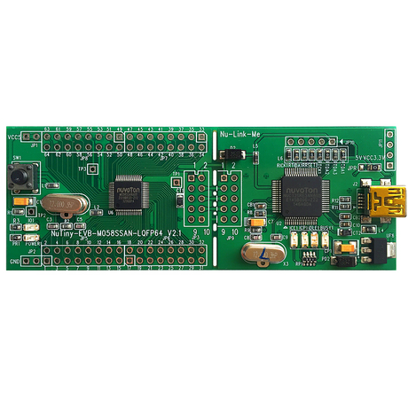 NuTiny-M058SS