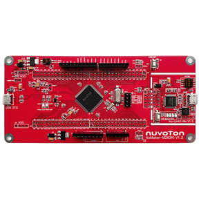 NuMaker-M263KI