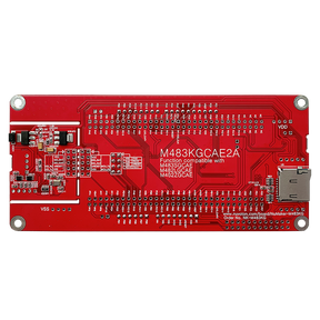 NuMaker-M483KG (Pre-sale)