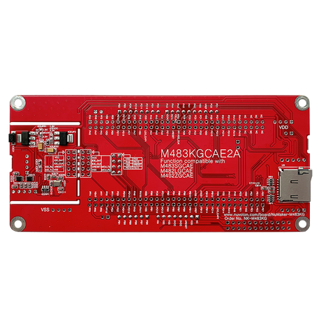 NuMaker-M483KG (Pre-sale)