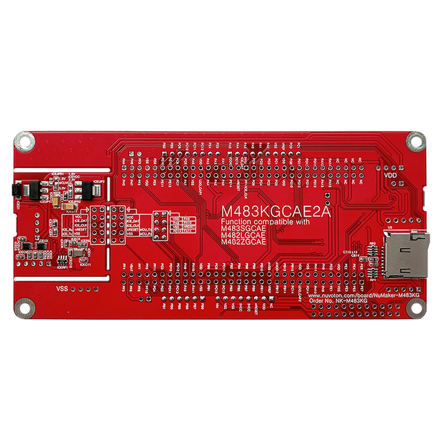 NuMaker-M483KG (Pre-sale)
