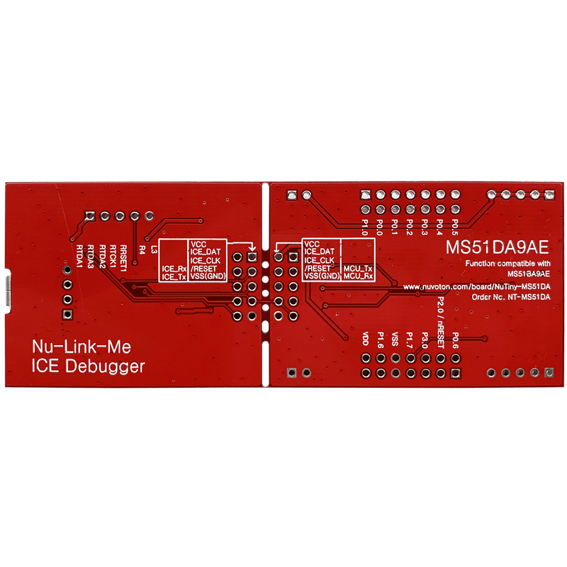 NuTiny- MS51DA