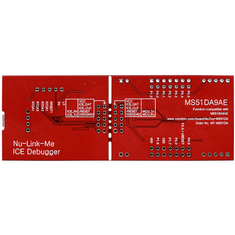 NuTiny- MS51DA