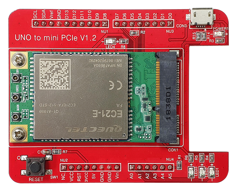 Quectel-EC21A