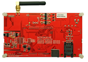 NuMaker-IoT-M263A