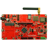 NuMaker-IoT-M263A