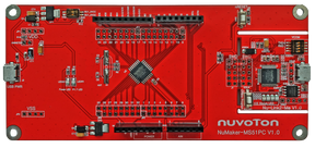 NuMaker-MS51PC