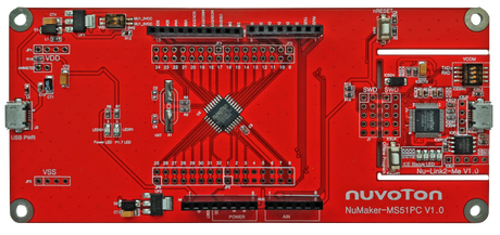 NuMaker-MS51PC