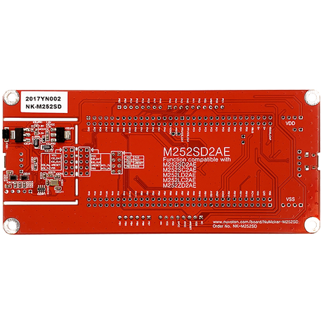 NuMaker-M252SD