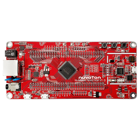 NuMaker-PFM-M487KM