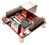 NuMaker-IoT-MA35D0-A2