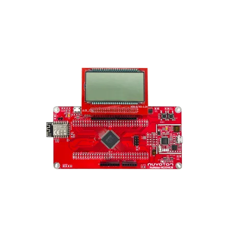 NuMaker-M2354KJB
