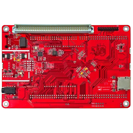 NuMaker-M467HJ