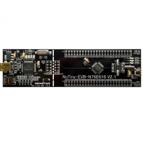 NuTiny-N76E616