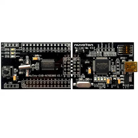 NuTiny-N76E885